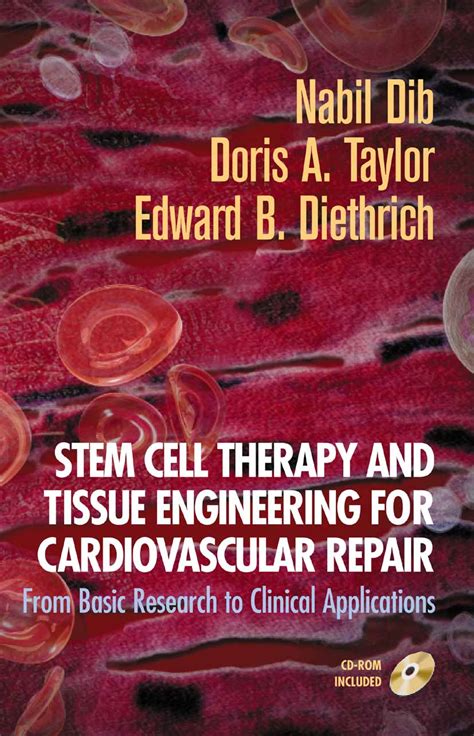 Stem Cell Therapy And Tissue Engineering For Cardiovascular Repair E Book