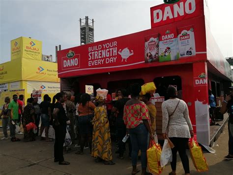 Dano Milk The Dairy Brand Sustaining The Dairy Conversation In Nigeria