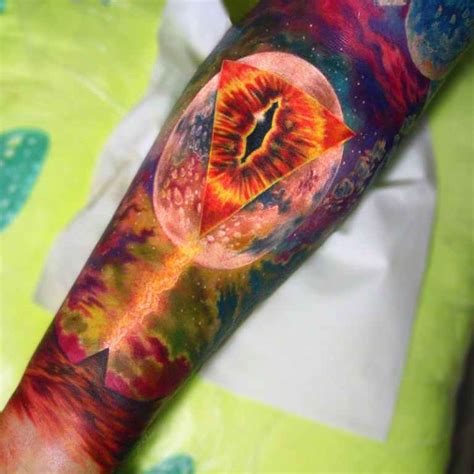 Tatuadores Psicodélicos Descubre Los 5 Mejores En Imágenes