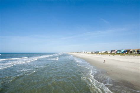 10 Best Beaches In North Carolina