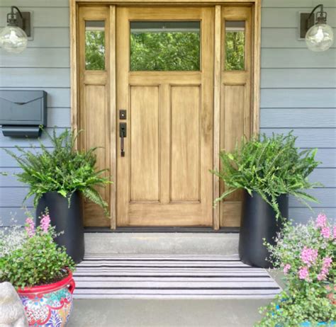 Add Curb Appeal To Your Home With These Entry Door Options