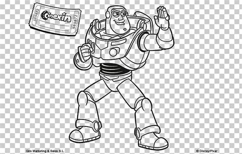 Dibujos De Buzz Lightyear Of Star Command Dibujos Animados Para Colorear P Ginas
