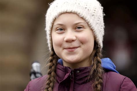 Quiz Achas Que Sabes Tudo Sobre Greta Thunberg PÚblico
