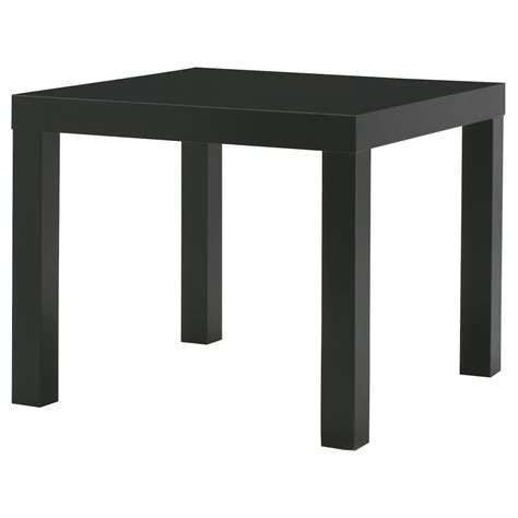Alibaba.com adds glamor to your furniture with designer & luxurious black side table. LACK Side table Black 55 x 55 cm - IKEA