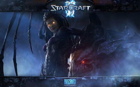 Wallpapers De Starcraft Ii Joel S Blog