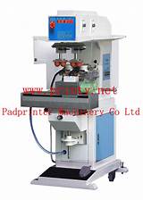 Used Pad Printing Equipment Images
