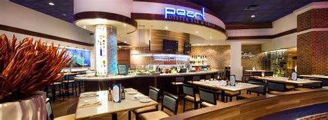 Reno Seafood Restaurants Pearl Oyster Bar And Grill Silver Legacy
