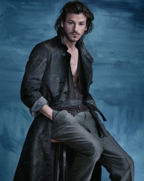 Male Celeb Fakes Best Of The Net Gaspard Ulliel French Actor Naked Hannibal Rising