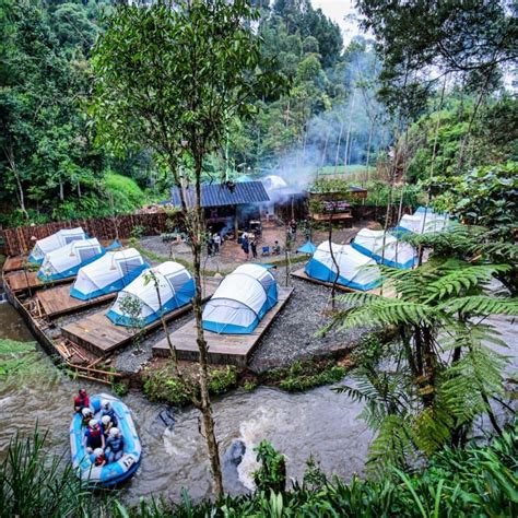 10 Pesona Namu Hejo Lokasi Camping Teranyar Di Bandung