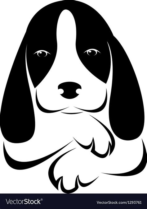 Dog Royalty Free Vector Image - VectorStock , #AFFILIATE, #Free, #Royalty, #Dog, #VectorStock # ...