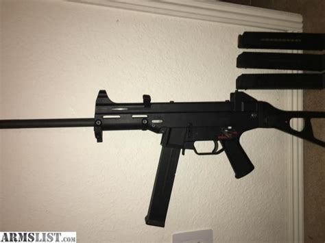 Armslist For Sale Hk Ump