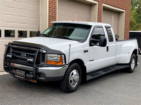 1999 Ford F 350 Super Duty Xlt Dually Stock D50605 For Sale Near