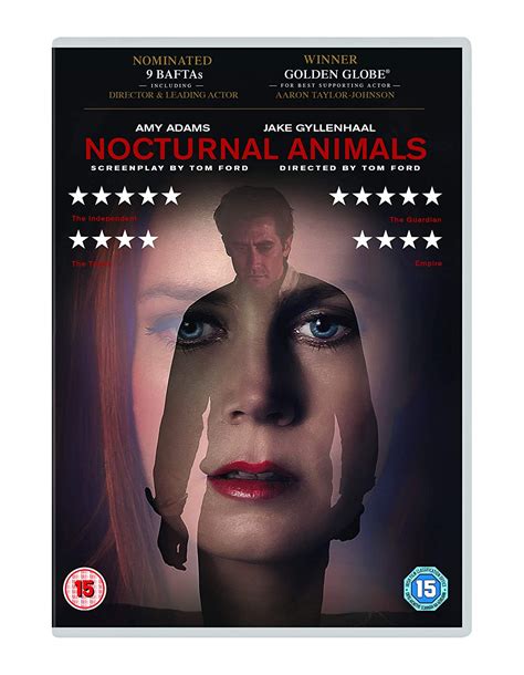 Nocturnal Animals Dvd 2016 Amazonde Dvd And Blu Ray