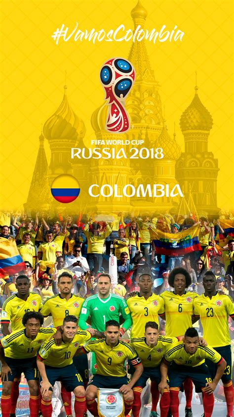 «siempre estamos inconformes, nunca estamos satisfechos. Colombia National Football Team Wallpapers HD Background | AWB