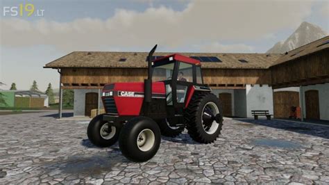 Case Ih Tractors Pack V 10 Fs19 Mods Farming Simulator 19 Mods
