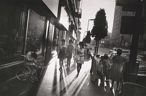 Garry Winogrand A Godfather Of Street Photography Takes Nyc With