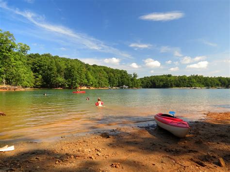 Shady Grove Campground Outdoor Project