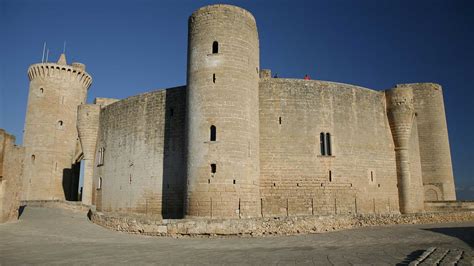 Castle Bellver