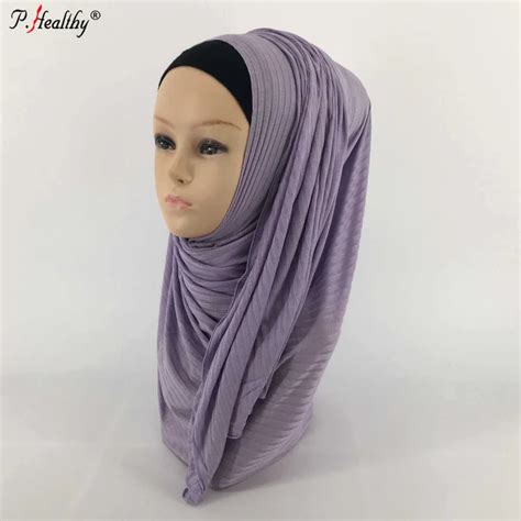 New Softy Muslin Scarf Strip Islamic Long Headscarfs Shawl Wraps Cm Can Choose The Colors