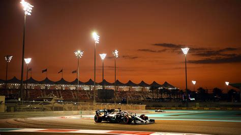 What To Watch For In The 2019 Abu Dhabi Grand Prix Formula 1