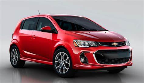 2017 Chevrolet Sonic The Daily Drive | Consumer Guide®