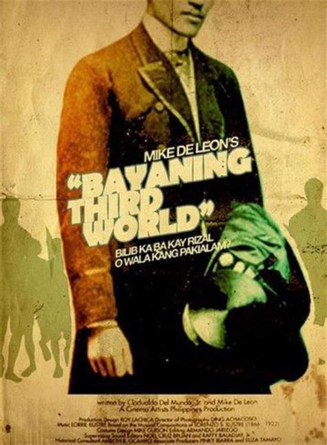 Bayaning Third World Movie Review