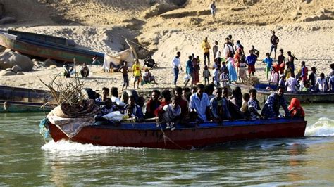 Bodies Discovered Near River Separating Tigray From Sudan Altaghyeer