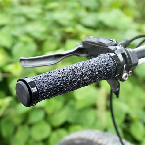 Anti Slip Handlebar MTB Mountain Bike Bicycle Cycling Handle Bar Grips
