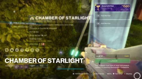 How To Find The Chamber Of Starlight In Destiny 2 Prima Games