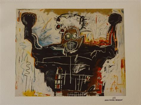 Sold Price Jean Michel Basquiat Invalid Date Cest