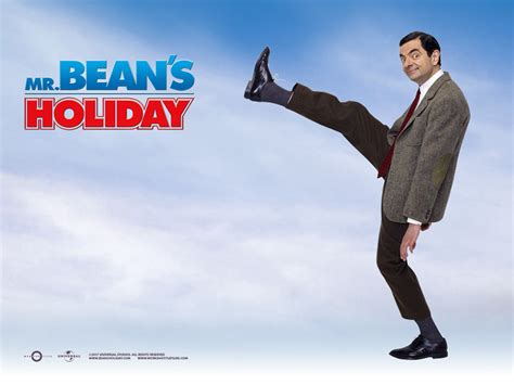 Rowan Atkinson In Mr Mr Beans Holiday 2007 1024x768 Wallpaper