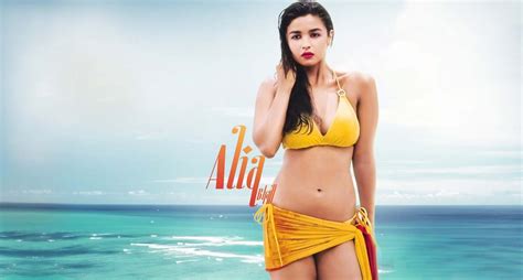 Alia Bhatt Hot Bikini Hd Wallpapers Free Download