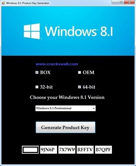 Windows 81 Activator Key Generator Free Download Is Here