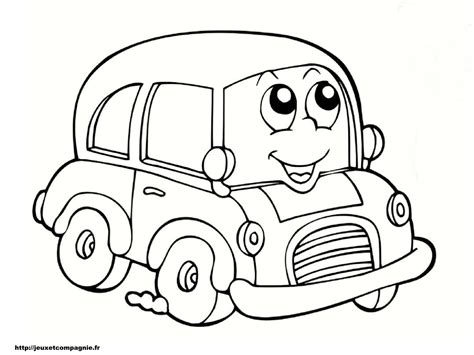 Cars Drawings Coloring For Kids