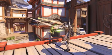 How To Play Genji In Overwatch