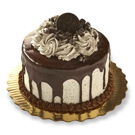 Publix Bakery Cookies Cream Mousse Cake Requires Hour Lead Time