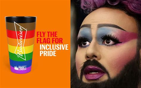 Budweiser Lgbt Pride Cups Have 38 Colors Its Not Enough