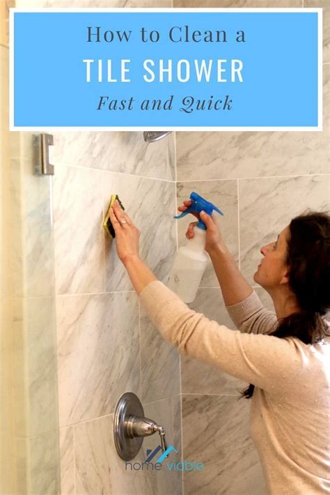 The Best Way To Clean Bathroom Tile Tips And Tricks