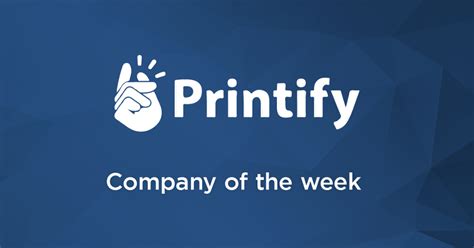 Company of the week: Printify | PitchBook