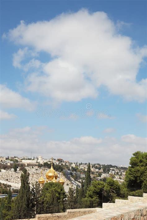 Jerusalem Gold And Black And White Stock Photo Image Of Gold Black