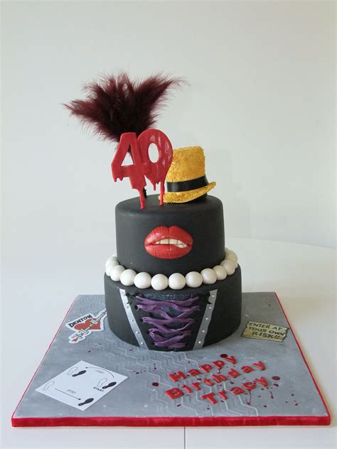 rocky horror picture show 40th birthday cake rocky horror rocky horror picture rocky horror