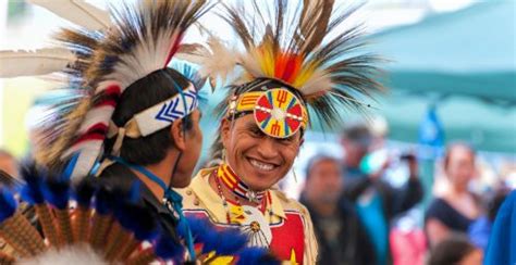 Celebrate Native American Culture At The 50th Annual Delta Park Powwow
