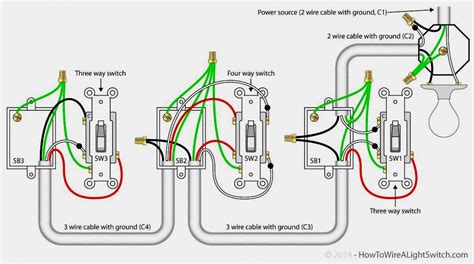 Lutron 4 Way Dimmer Wiring Diagram Manual E Books 4 Way Wiring