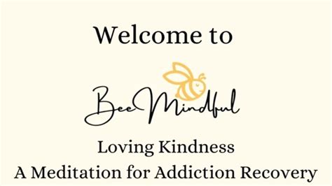 Loving Kindness Meditation For Addiction Recovery Youtube