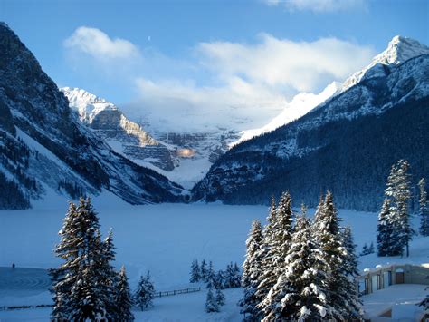 Lake Louise Wallpapers High Quality Download Free