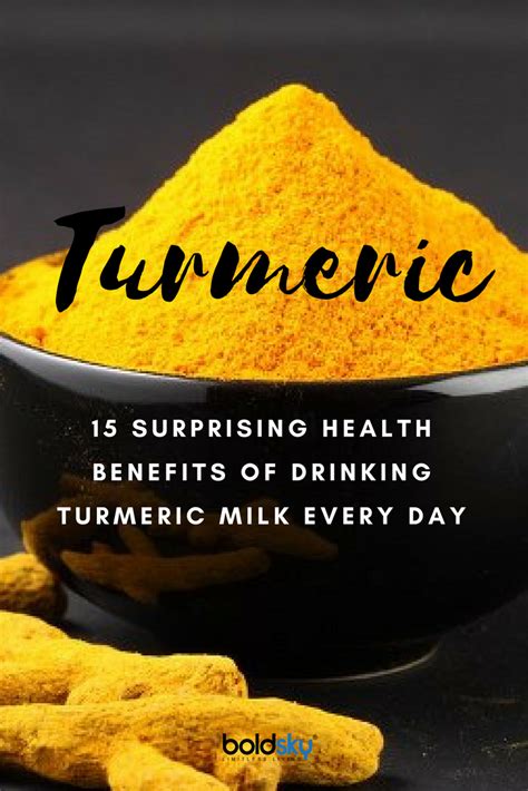 Surprising Benefits Of Drinking Turmeric Milk Every Day Boldsky Hot
