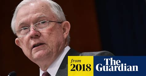 attorney general jeff sessions questioned in trump russia inquiry jeff sessions the guardian