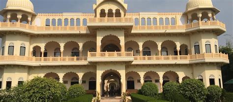 Ranthambore Heritage Haveli Hotel In North India Enchanting Travels