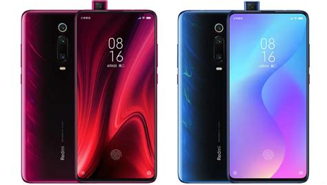 K20 pro akan menggunakan pemproses snapdragon 855 dan dipadankan menerusi dua varian memori iaitu 6gb atau 8gb berdasarkan kepada model telefon pintar. Redmi K20 et Redmi K20 Pro : Plus de détails - Allotech-dz