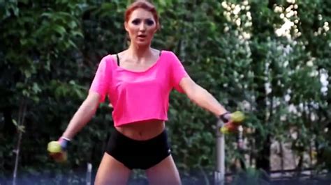 Секси фитнесс Sexy fitness YouTube